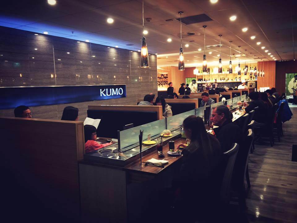 基督城美食推荐：那些只有本地人知道的日式特色小馆 （KUMO 回转寿司）