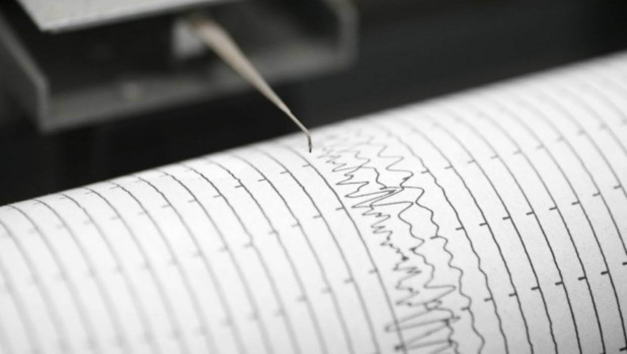 突发新闻：基督城清晨发生3.9级的有感地震