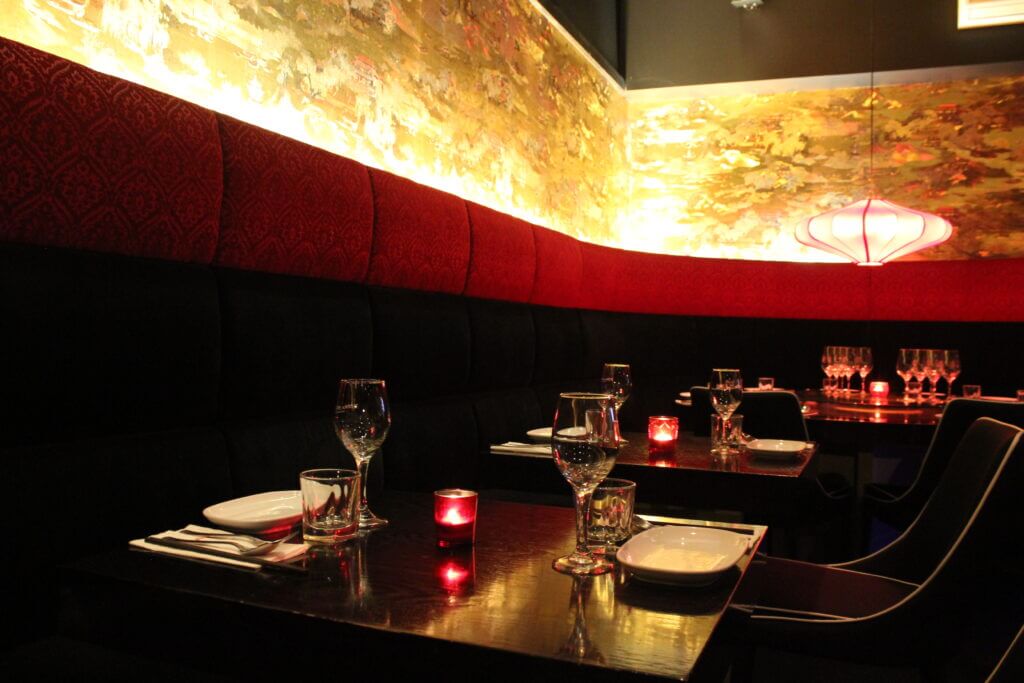 基督城美食推荐：那些适合约会的亚洲餐厅——佛光餐厅（Buddha Stix Restaurant & Bar）