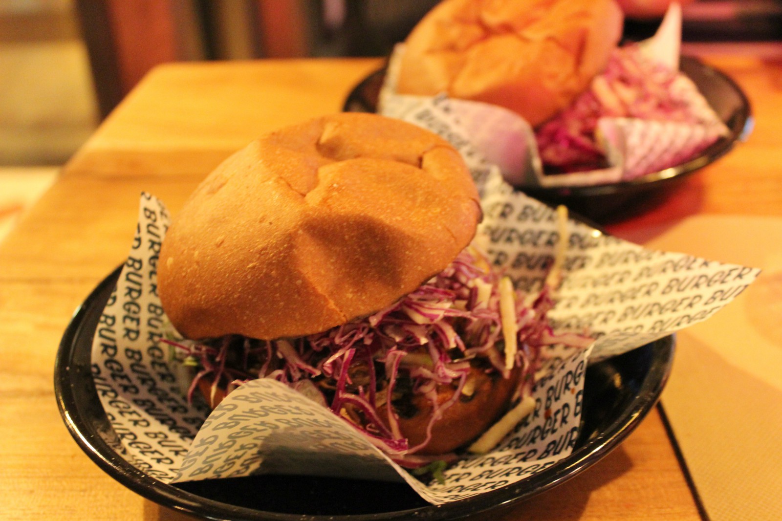 基督城美食推荐：那些只有本地人知道的美食汉堡（Burger Burger）