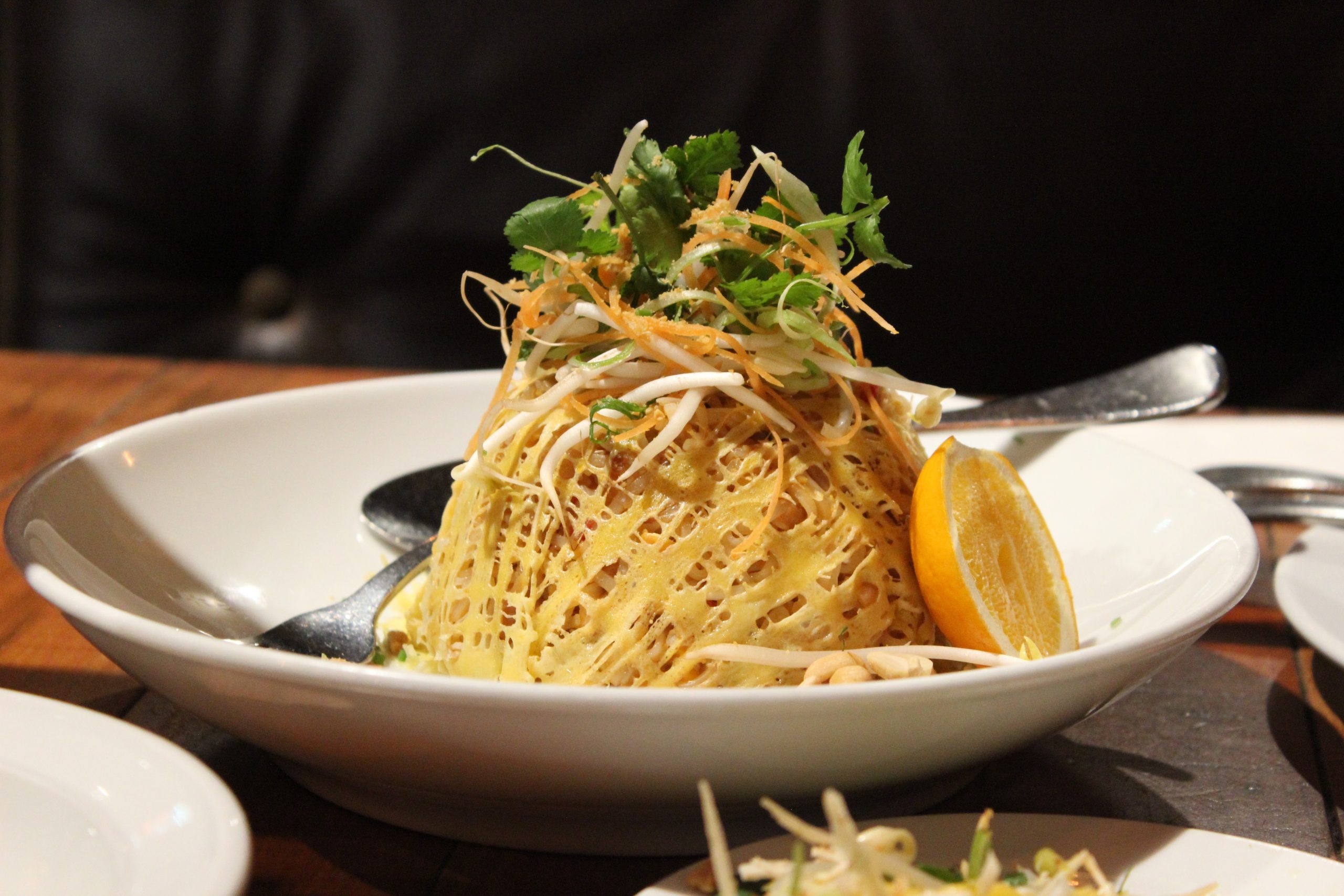 基督城美食推荐：那些高档的泰国餐厅——香料典范（Spice Paragon）