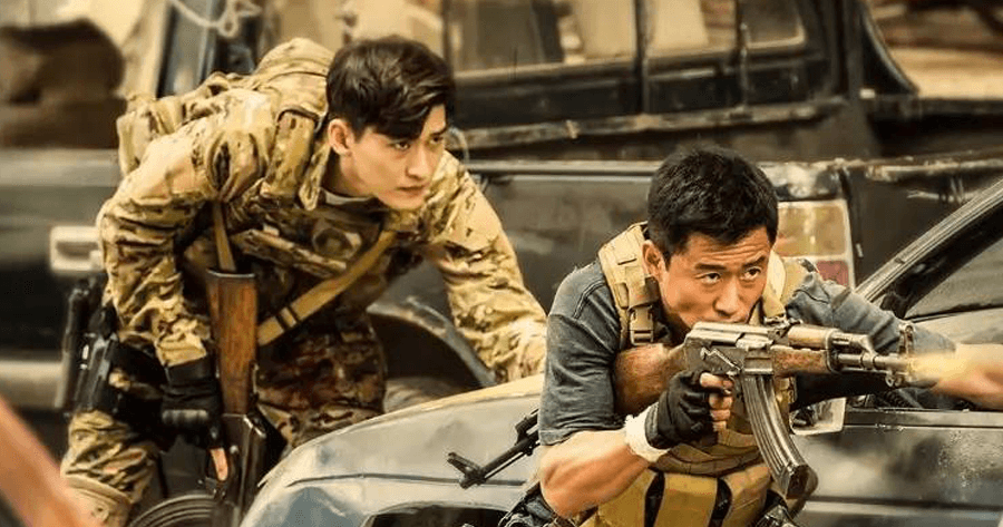 中国电影《战狼2》获新西兰退税引发本国热议