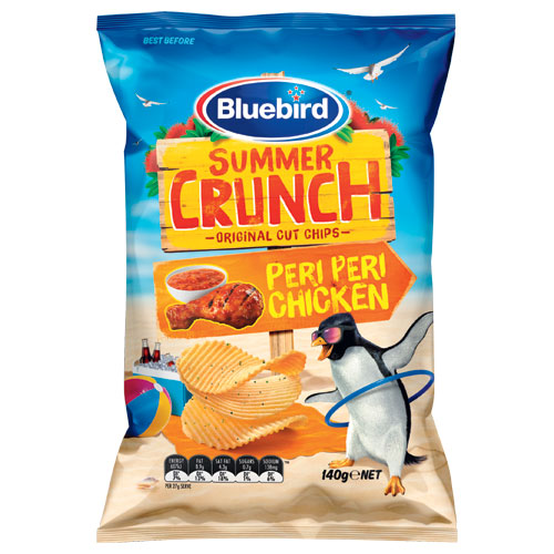 新西兰国民零食：蓝鸟薯片（Bluebird Chips）测评（4.6⭐️/5）