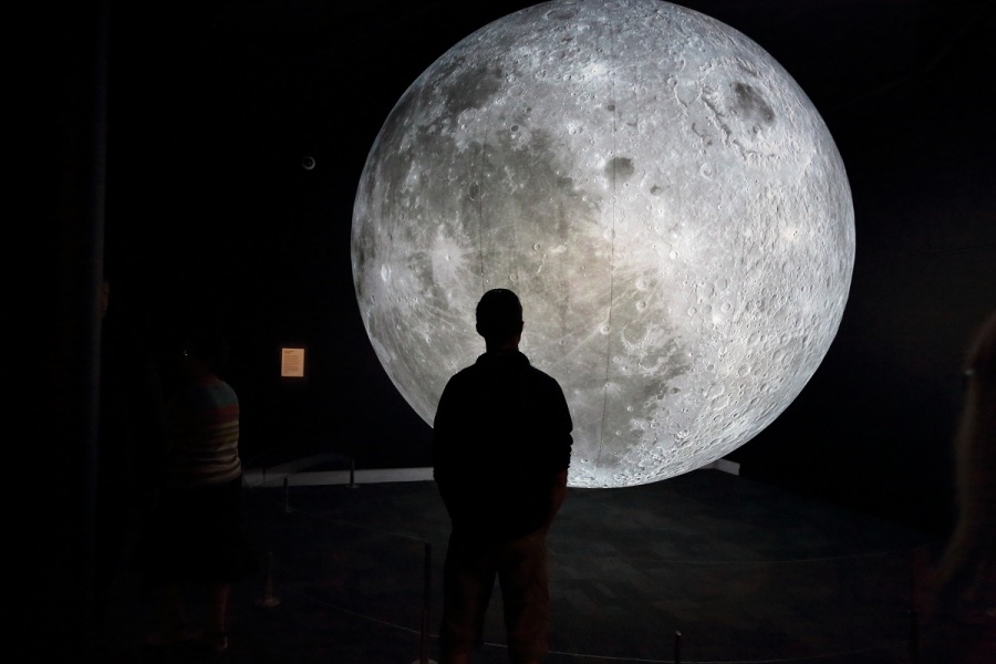 新西兰全搜索TV（第002集）:坎特伯雷博物馆的月球探索展览
