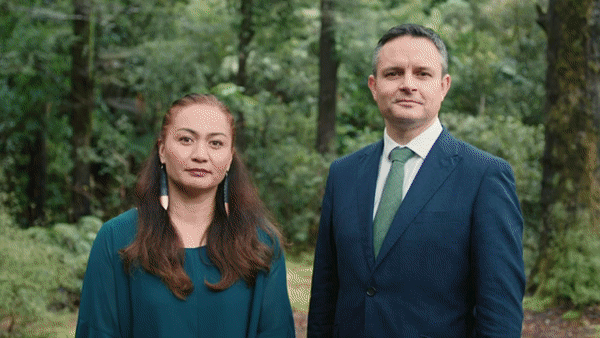 大话新西兰少数党：绿党（NZ Green Party），生态环保社会责任派