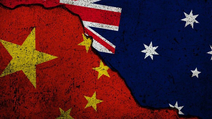 澳洲保守派白人议员如何看中澳贸易战？