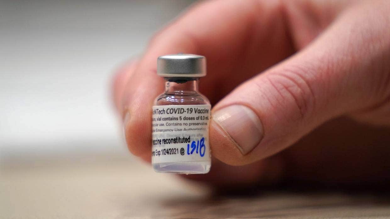 即时消息：新西兰药监局有条件批准了辉瑞疫苗，接下来是什么？