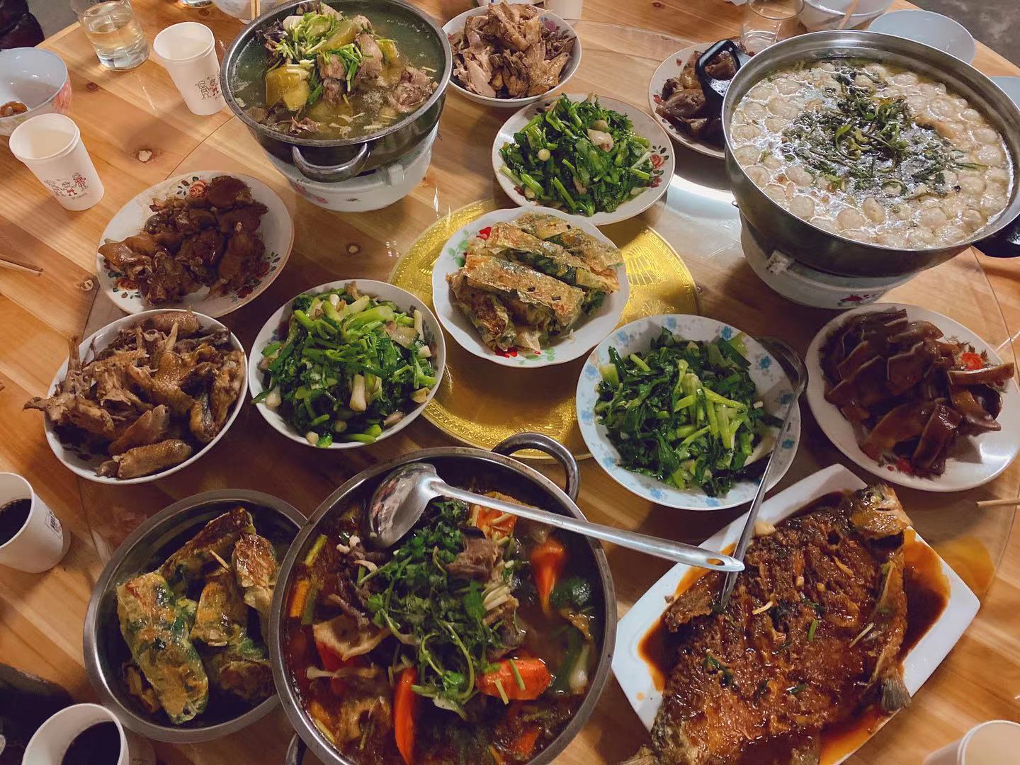春节特辑：年夜饭，给大家介绍我们的家乡菜