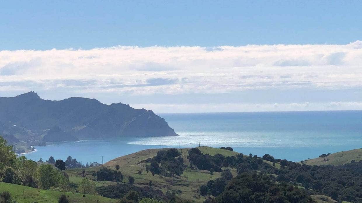 新西兰北岛东岸外海发生里氏7.1级地震，民防部发布海啸预警