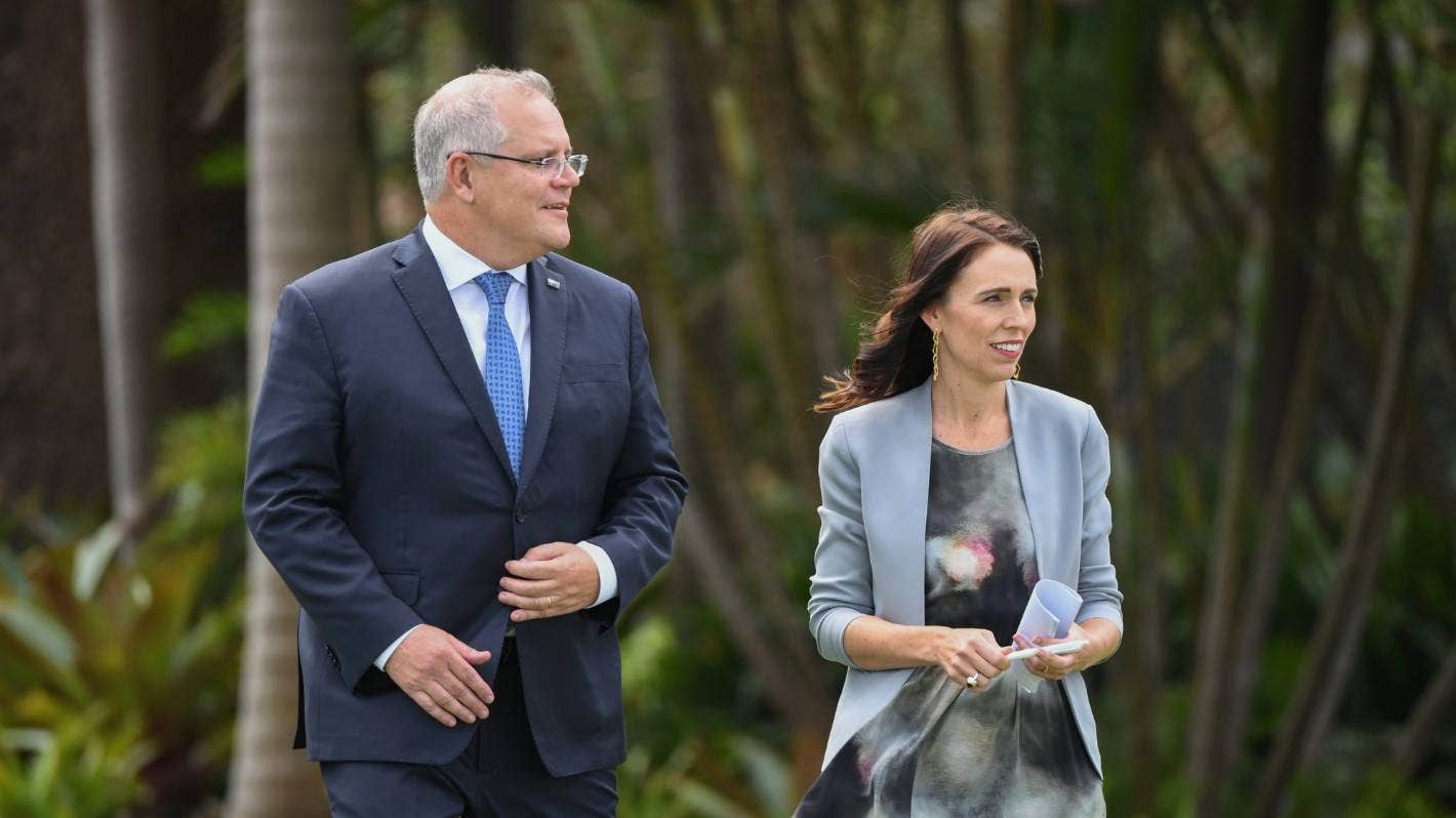 澳洲媒体质疑新西兰对华态度太软弱