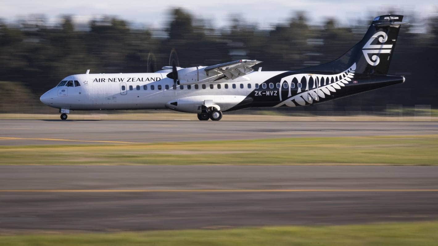 新西兰总理乘坐的航班为紧急医疗状况改道