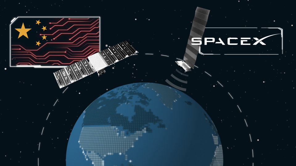 SpaceX vs. China: Will China dominate the Satellite Internet? | WSJ