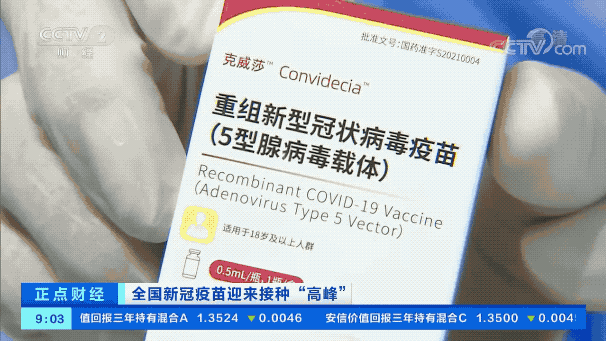 中国研发的一针二针三针新冠疫苗有啥区别？
