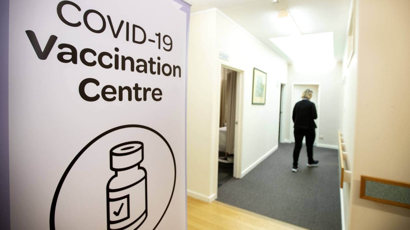 新西兰药监局批准了强生新冠疫苗，一针或两针疫苗可以自选么？