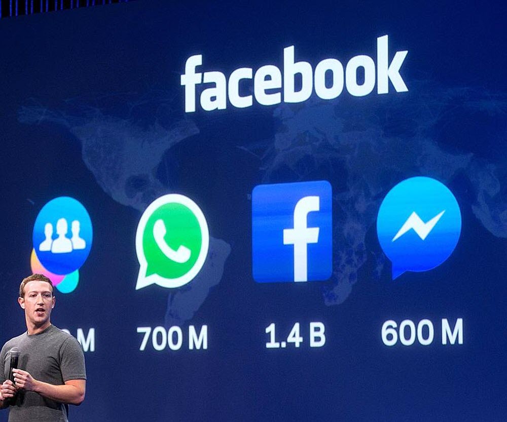 脸书及旗下的WhatsApp、Instagram遭遇全球大面积当机