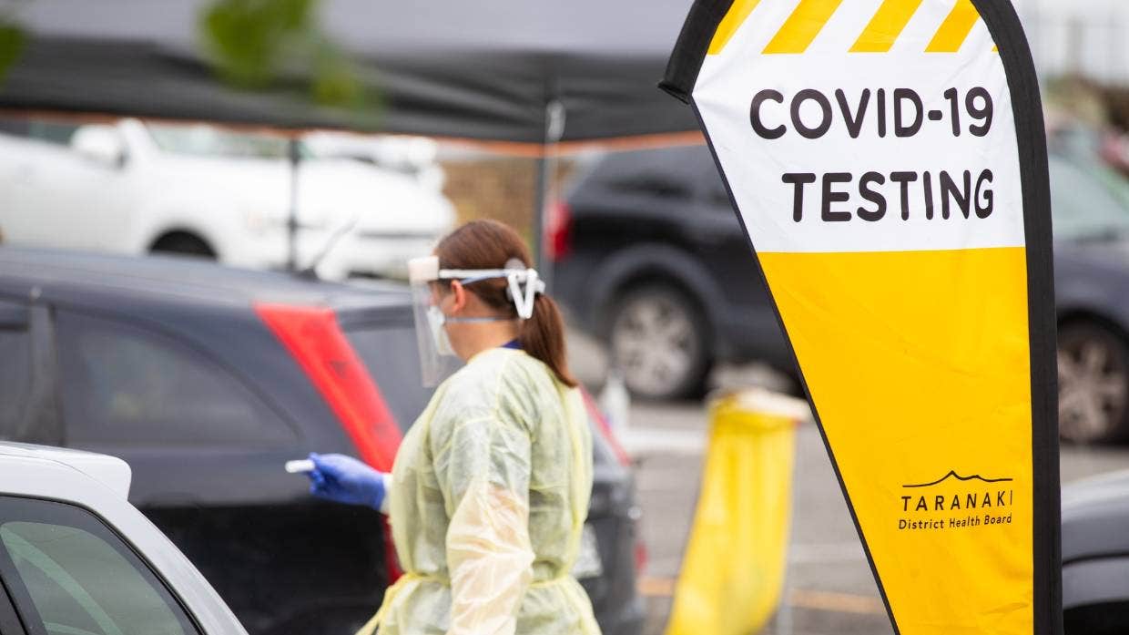 新西兰出现第二例奥密克戎变种病毒社区感染病例