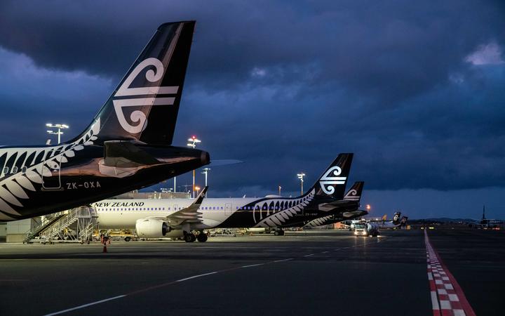 新西兰航空取消120架次航班，两万七千名旅客受影响