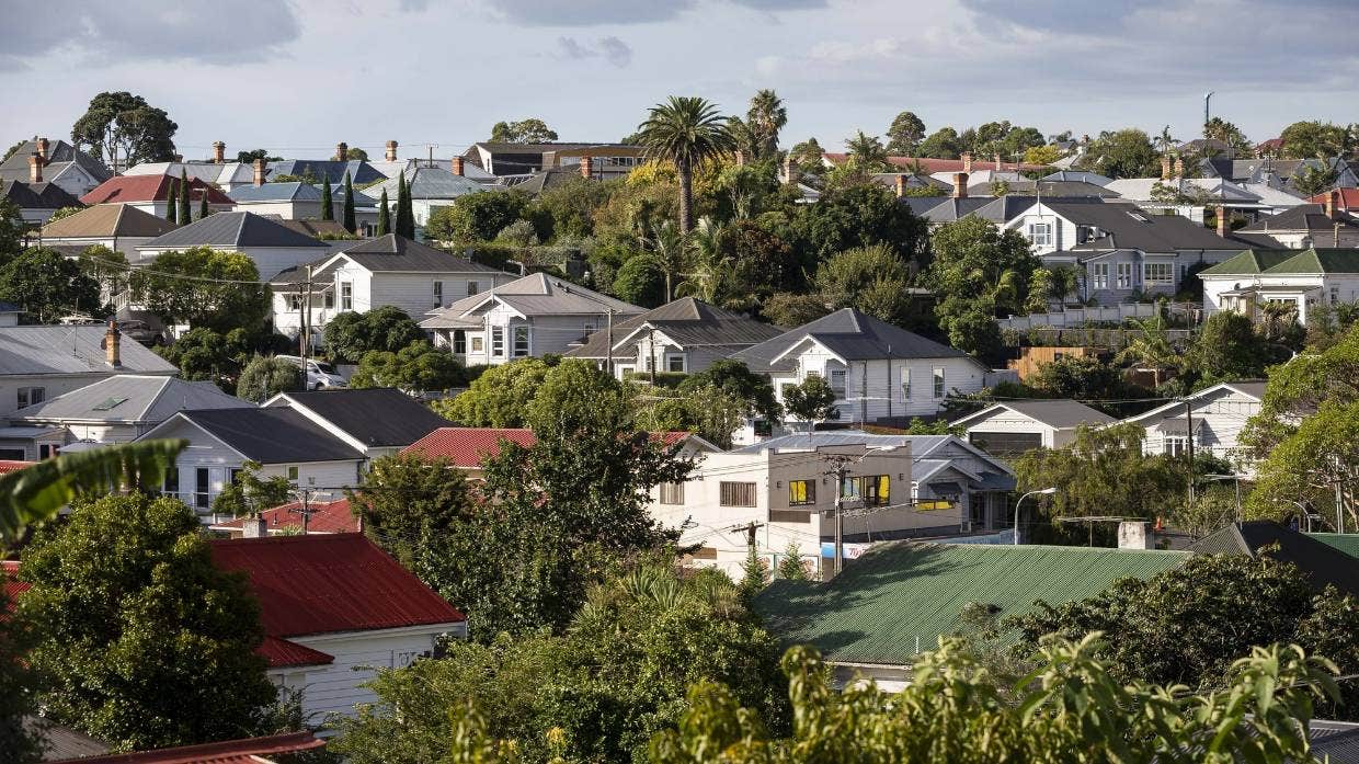 新西兰房屋购买意愿下降，你能买得起房么？