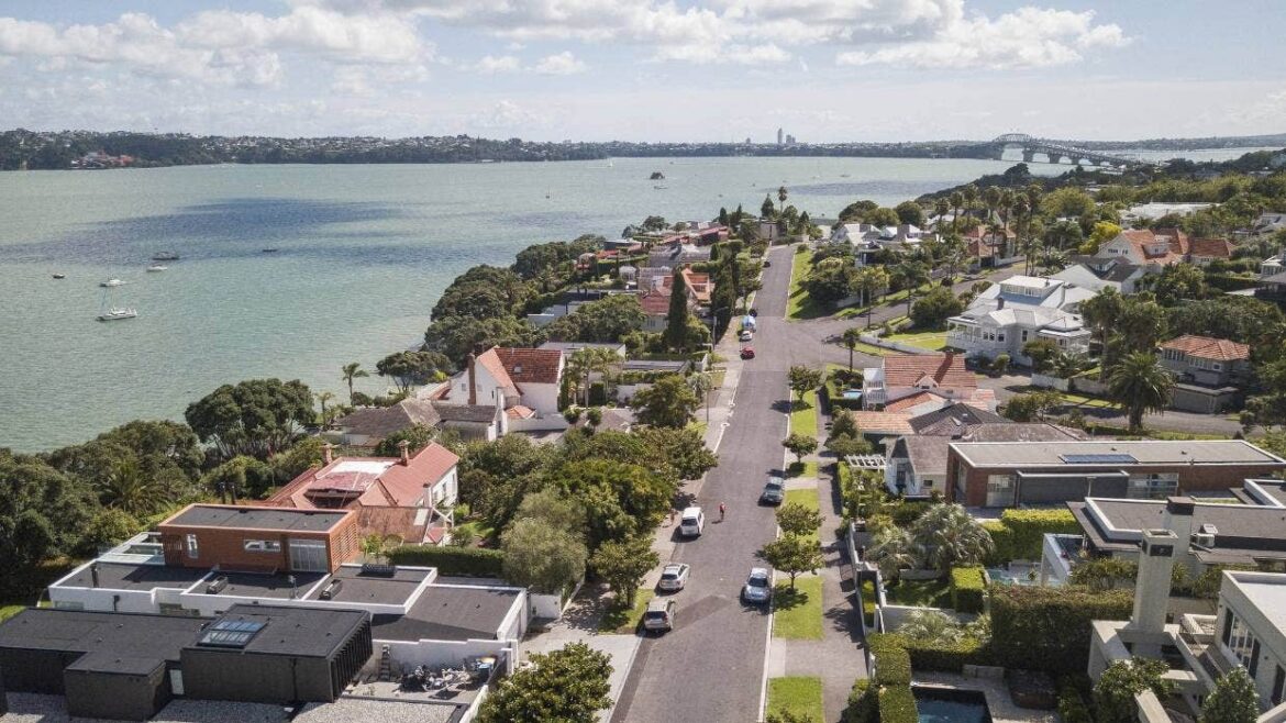 澳新银行经济学家预计今年新西兰房价将下降10%
