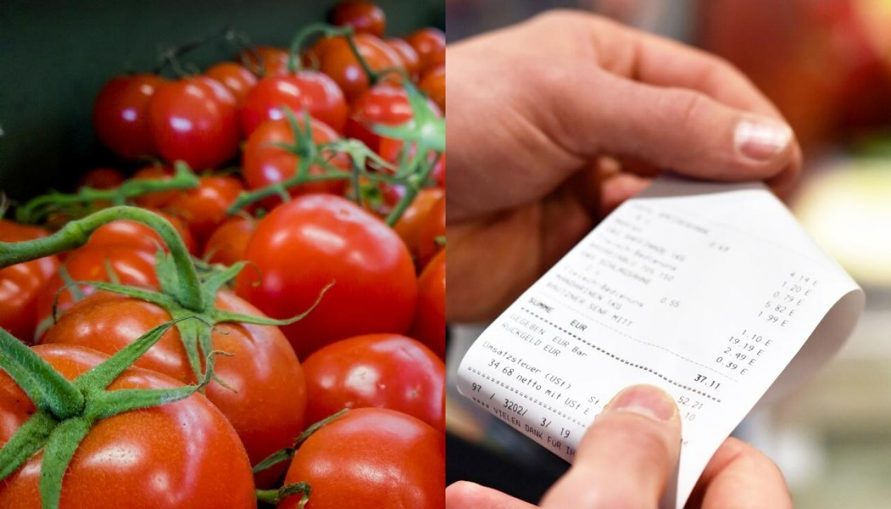 新西兰蔬果价格比去年增加了17%