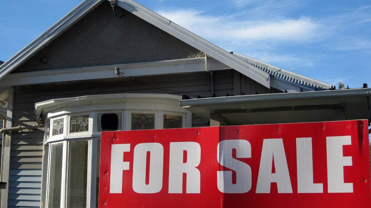 新西兰有超过半数的房贷是30年期