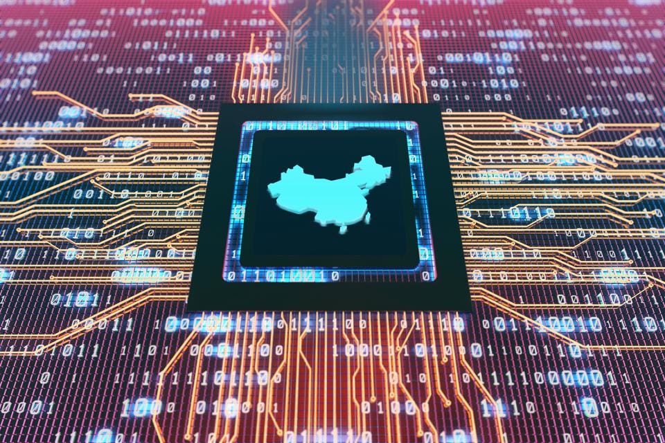 China’s Race for AI Supremacy | Bloomberg