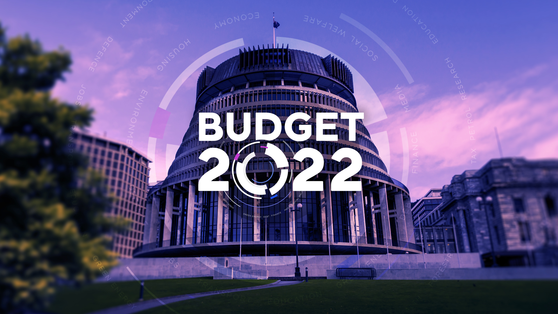 全景看预算：你需要知道的2022年新西兰政府预算，钱都花在那些地方？