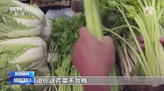 中国地方政府靠罚款创收，陕西小贩卖5斤菜被罚6.6万