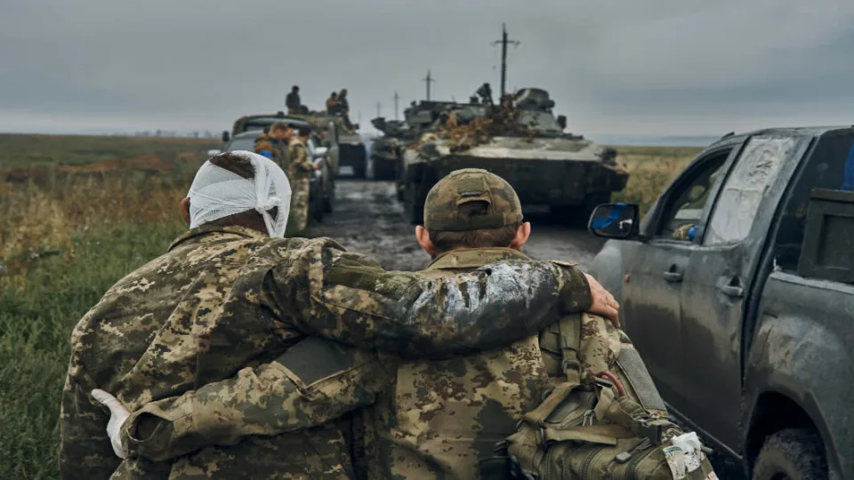俄乌战争出现转折点，乌克兰收复6千平方公里国土