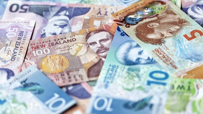 新西兰躲过了经济衰退，GDP增长率比预期要好