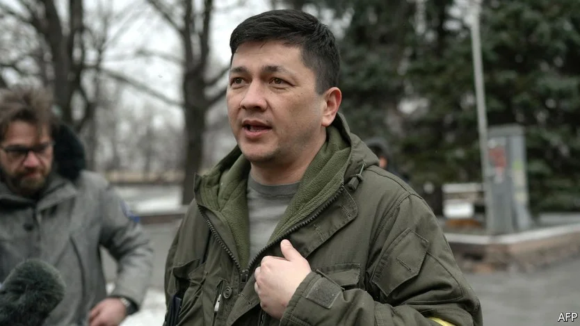 王志安乌克兰战地报道，最真实的前线采访
