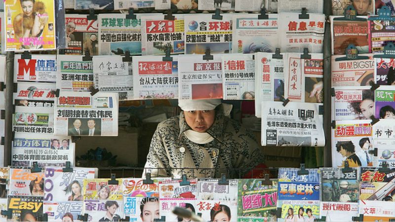 中国新闻媒体过去10年发生了什么？