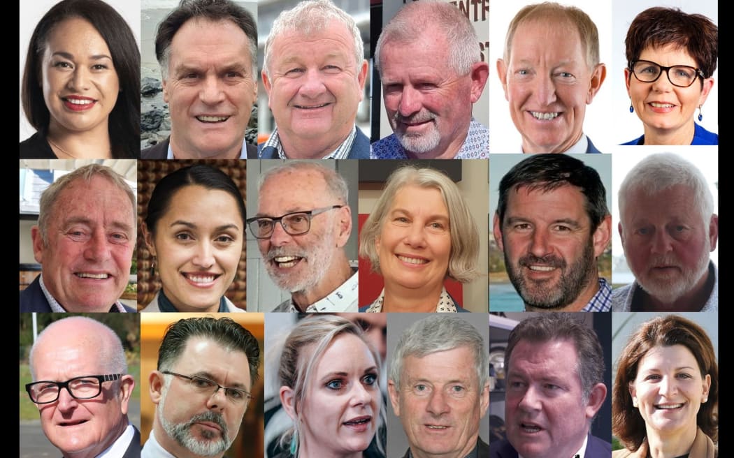 Local election results see in raft of new mayors for major New Zealand cities 新西兰地方选举结果新鲜出炉 | Newshub 新闻枢纽