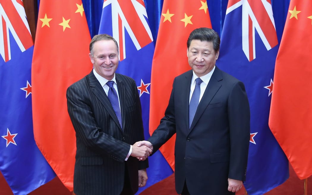 中共二十大专题：中国人民的老朋友新西兰前总理约翰·基接受环球时报专访，国内引热议