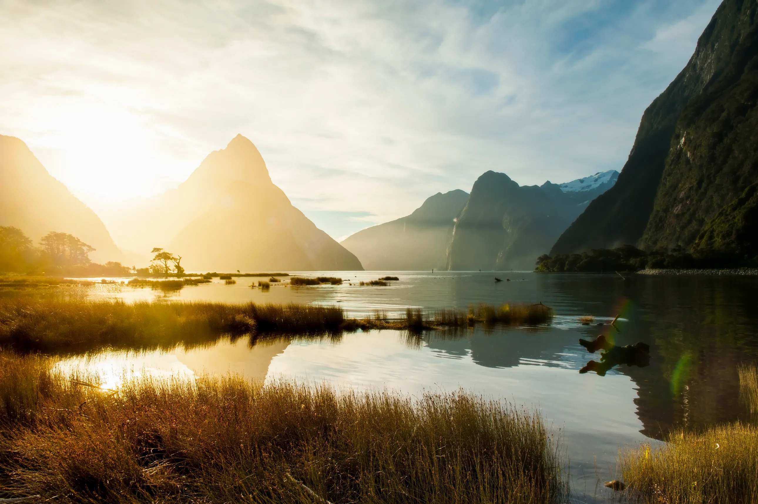 新西兰被知名旅游杂志评为全球最友好和最佳旅游国家，这种主观榜单看看就好