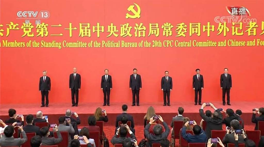 中共二十届一中全会选出新一届政治局常委，中国未来走向是什么？