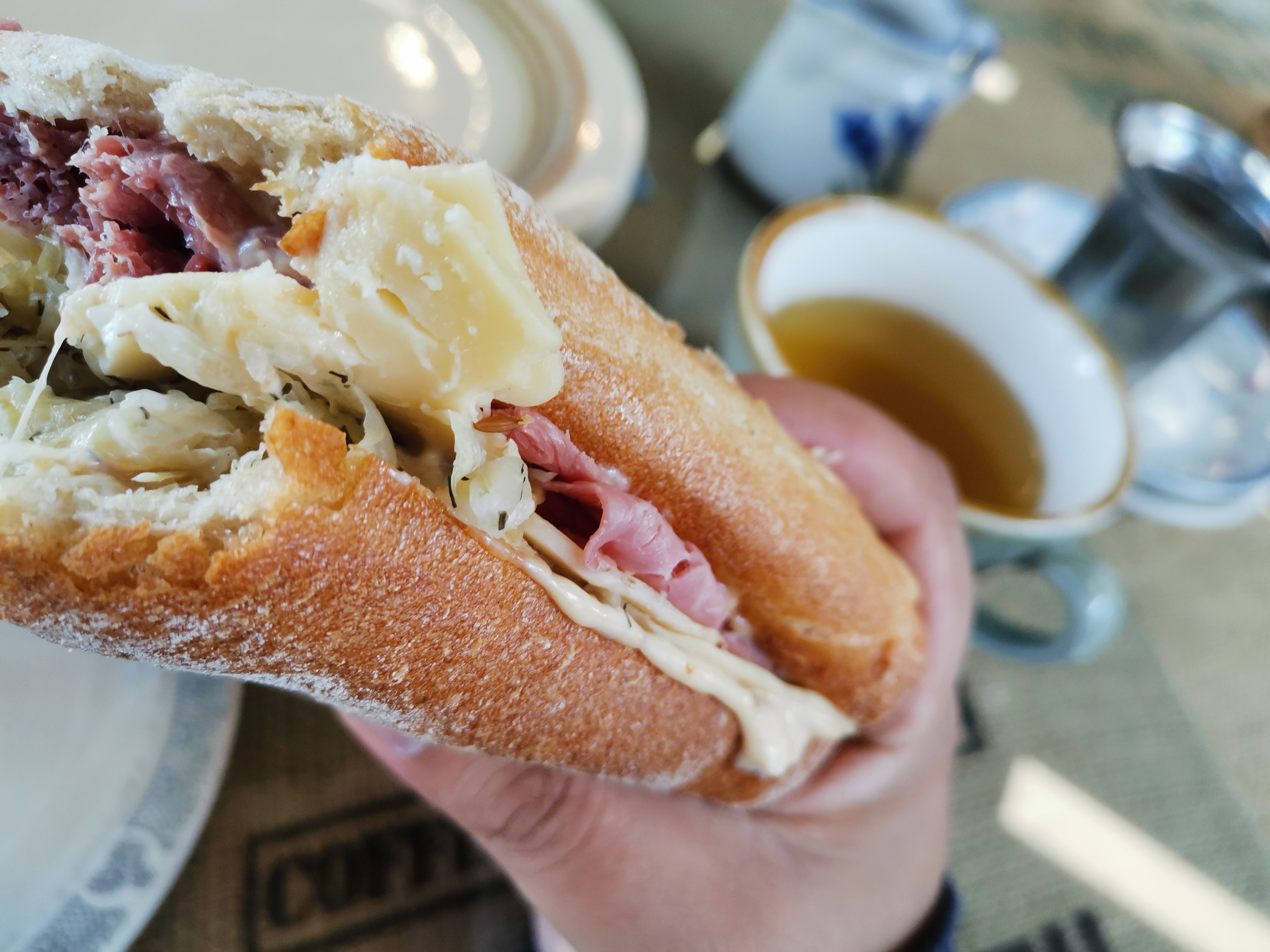 基督城美食推荐：新西兰最好吃的三明治餐厅——霍基蒂卡三明治公司（The Hokitika Sandwich Company）