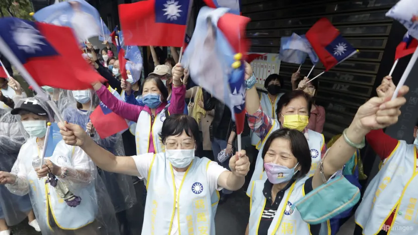 台湾九合一地方选举民进党大败，蔡英文辞任党主席
