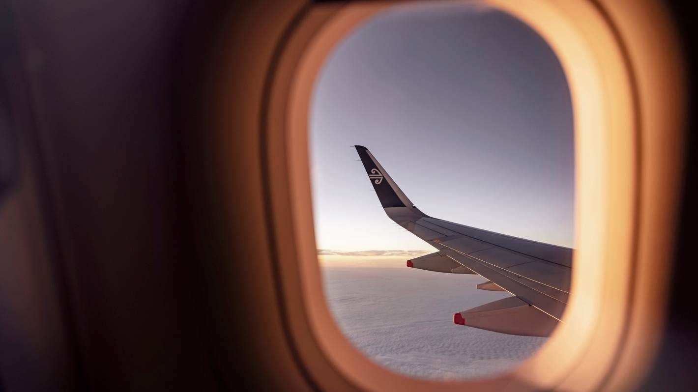 新西兰航空变更了明年近2000次航班，上百家庭假期安排受影响
