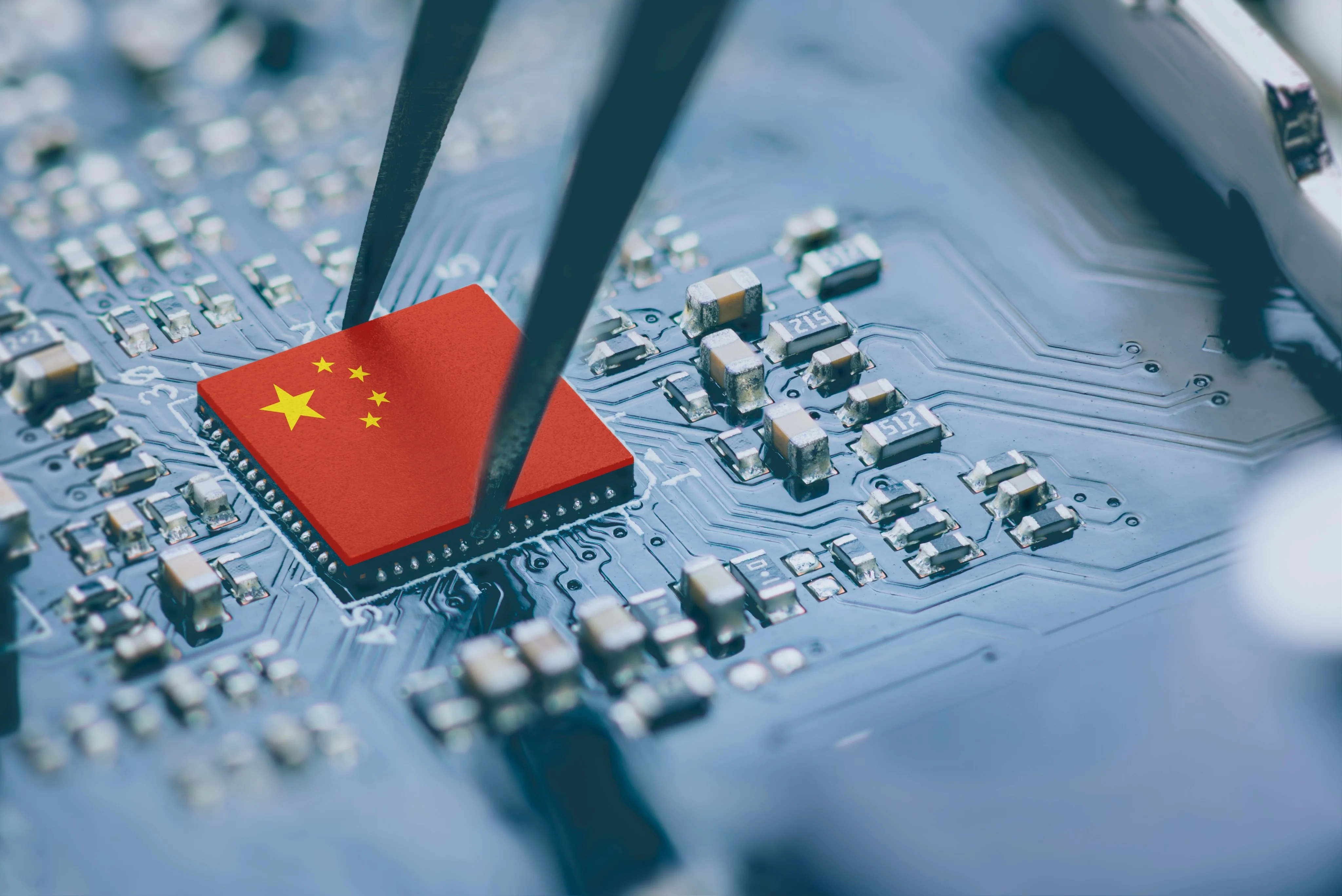 中国再投超一万亿发展芯片产业