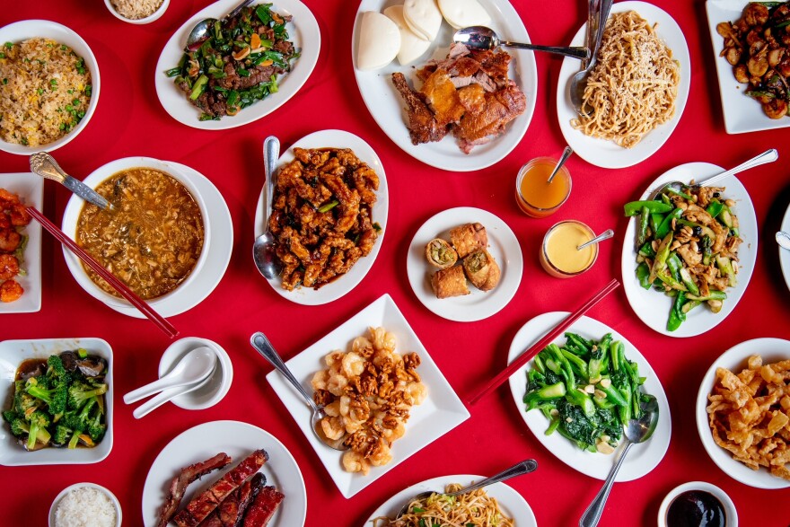 圣诞节特辑：为什么美国人圣诞节流行吃中餐？