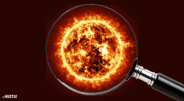 “人造太阳”：美国能源部宣布核聚变研究取得突破