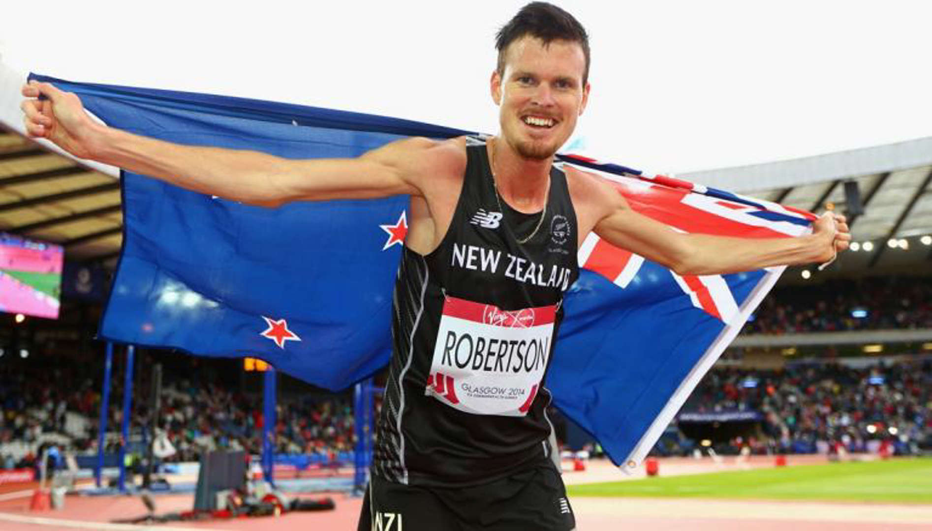 新西兰奥运选手罗伯逊因服用兴奋剂被禁赛八年