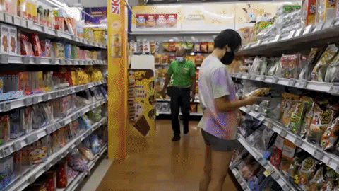 如何在新西兰逛华人超市？