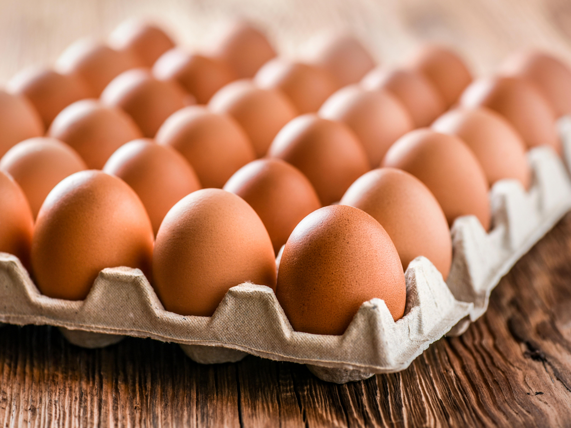 美国蛋价受禽流感影响大涨两倍，全世界都在经历蛋蛋的忧伤