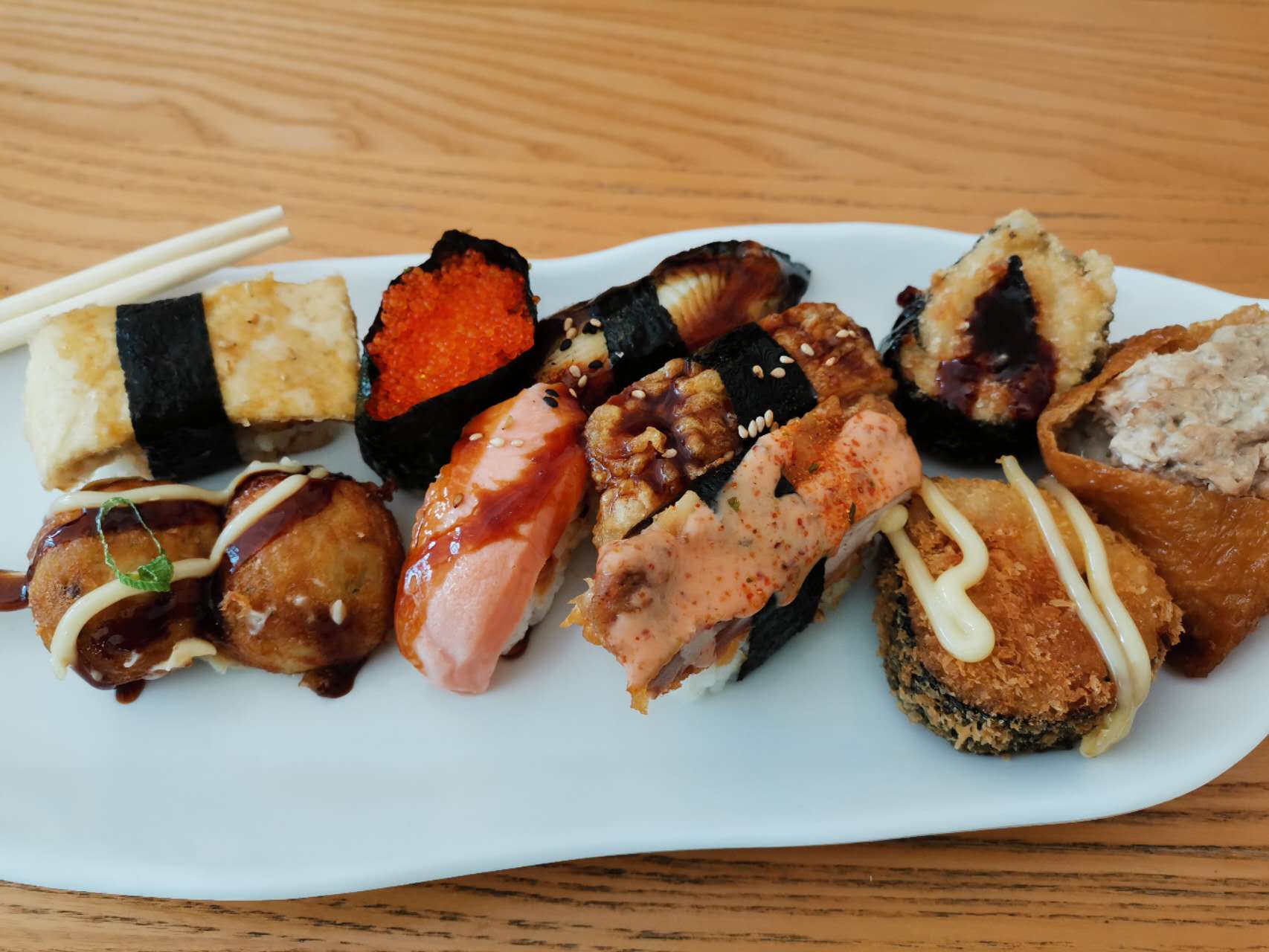 餐厅重访：基督城最佳寿司餐厅，自选美味寿司（Mugen Sushi）⭐️⭐️⭐️⭐️⭐️