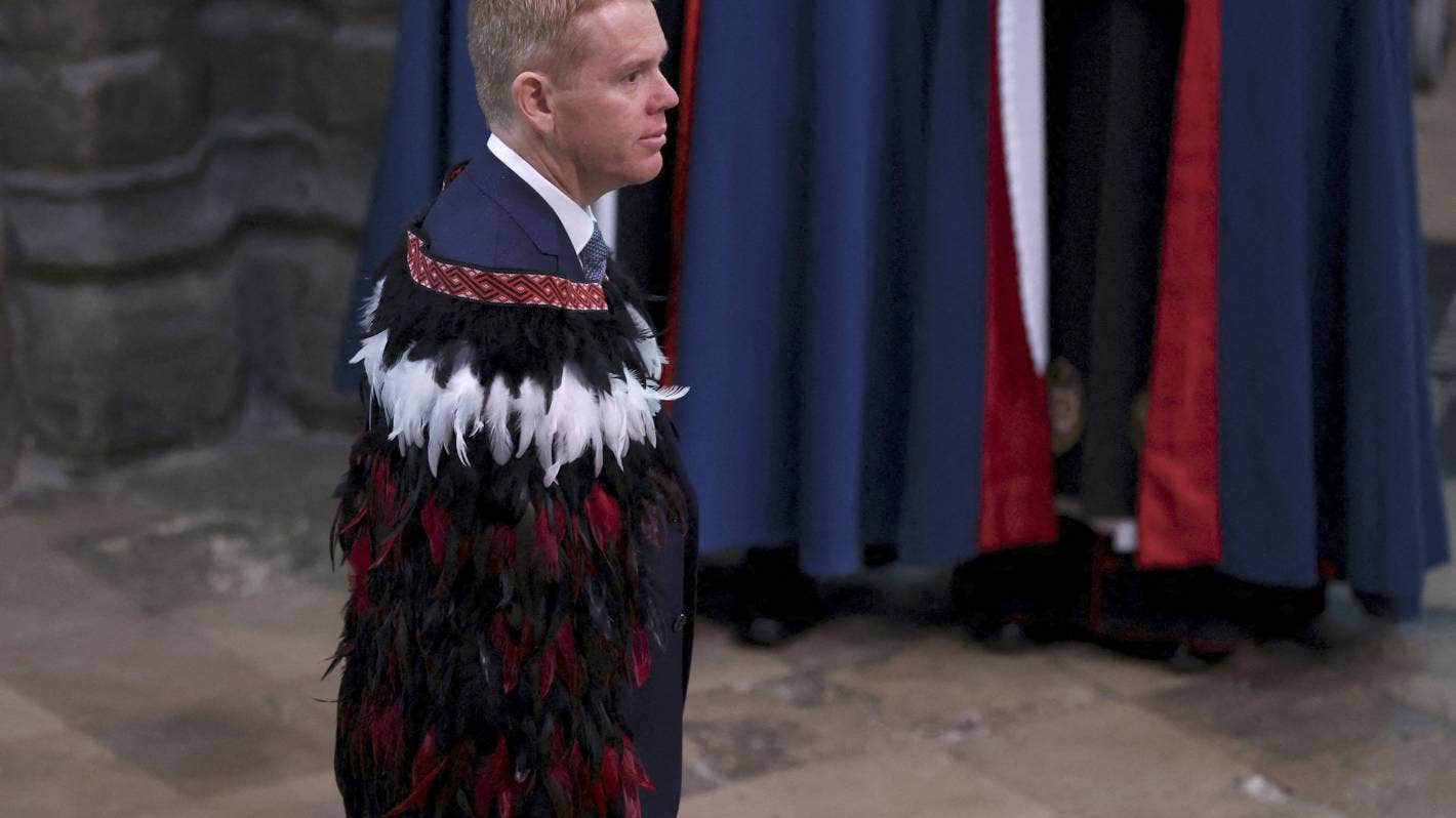 点评英国查尔斯国王的加冕典礼上出席的嘉宾礼服