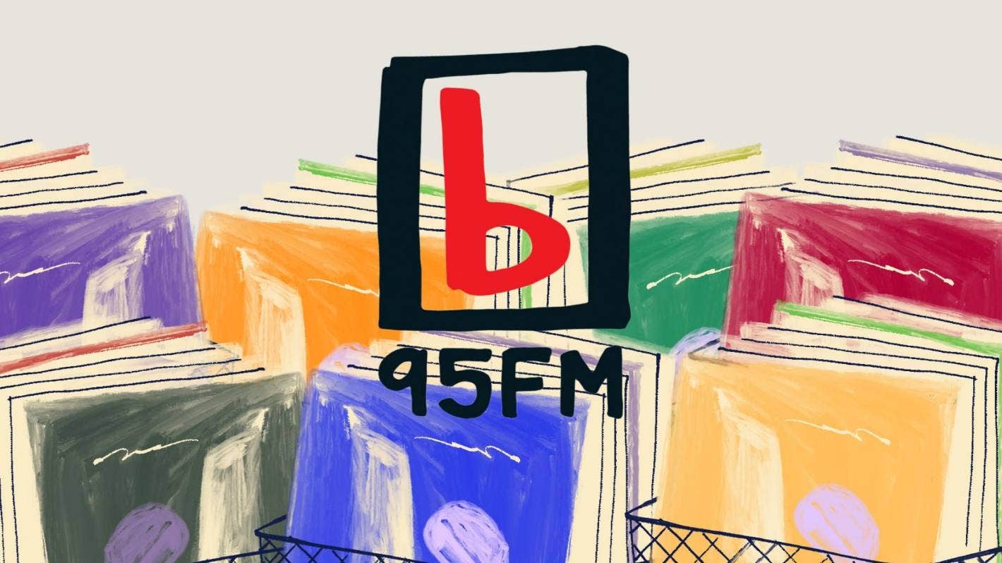 最后的抉择：95bFM电台不得不出售其50年历史的黑胶唱片收藏以维持运营