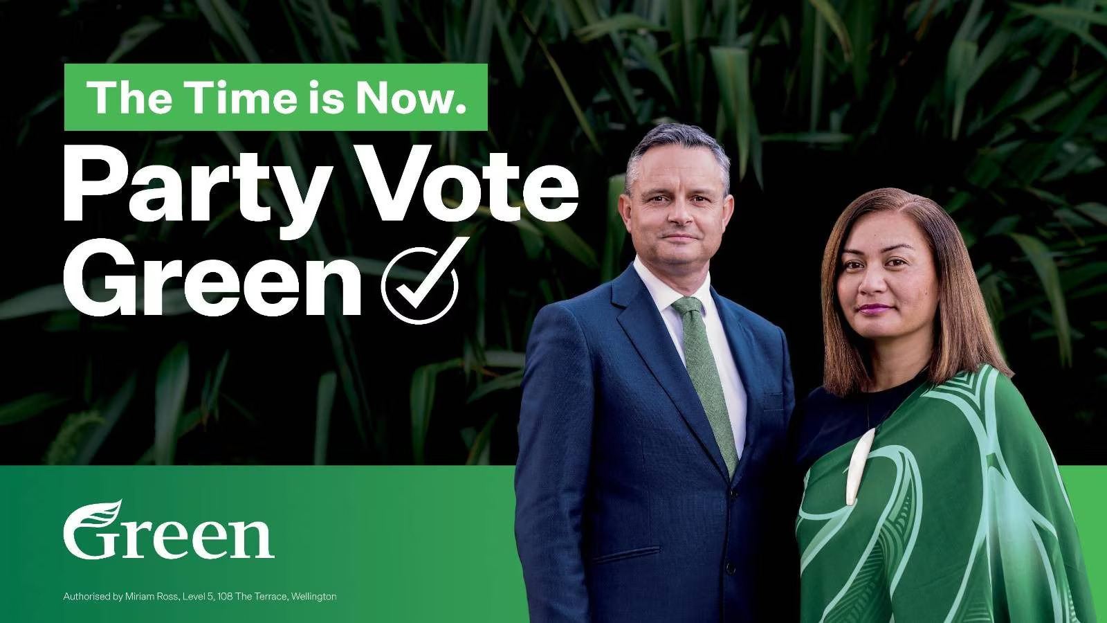 2023 NZ General Election Special: Green Response to our Policy Enquiries
