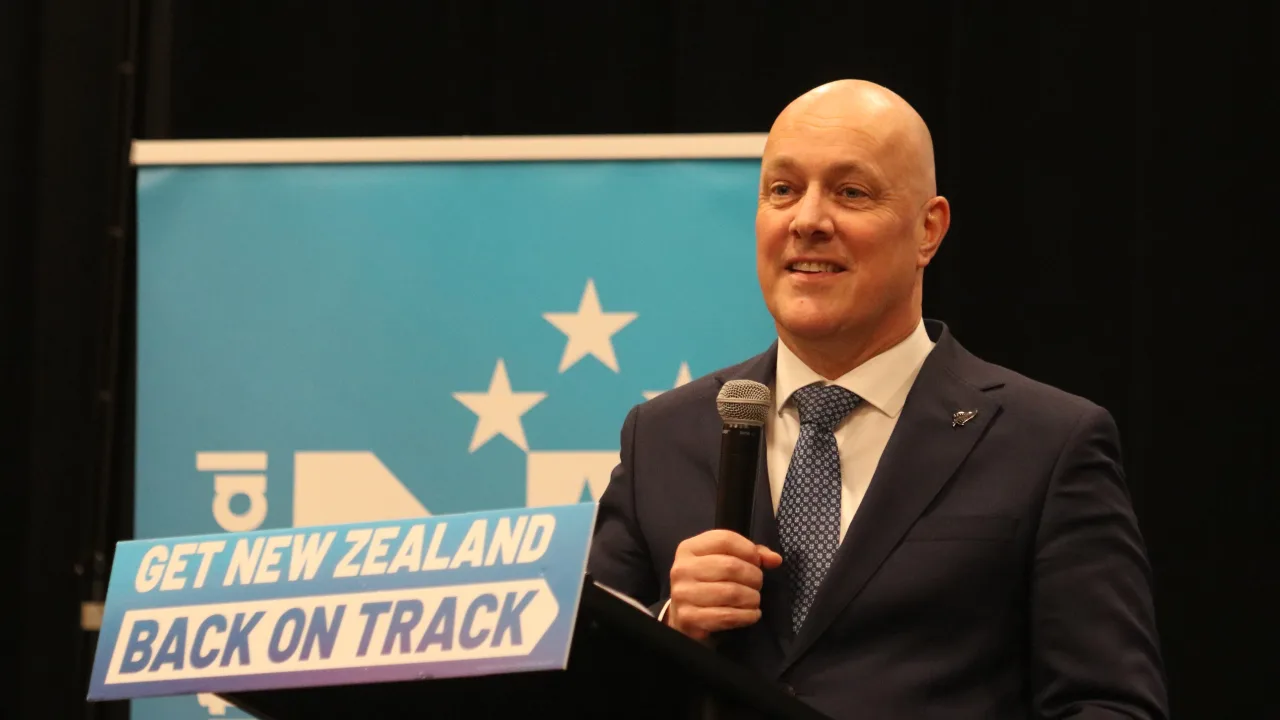 新西兰大选独家：国家党（National Party）